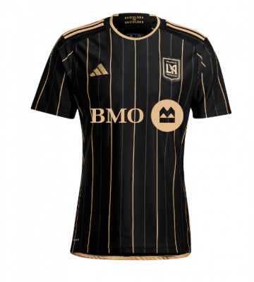 Los Angeles FC Olivier Giroud #9 Hjemmebanetrøje 2024-25 Kortærmet
